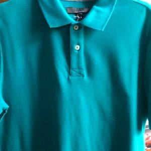 1888 Saddlebred polo Teal